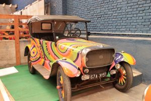 1927 Ford Type D Torpedo