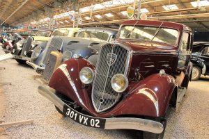 1936 Peugeot Type 301D