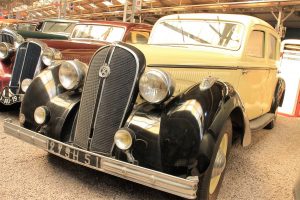 1937 Hotchkiss Type 680
