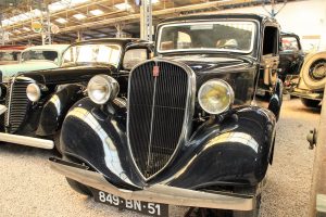1938 Fiat Simca Type 508 Balilla