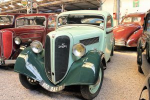1938 ROSENGART Type LR4N2 Super 5