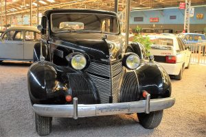 1939 Cadillac 39-75 V8