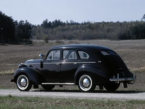 1946 Volvo PV 60