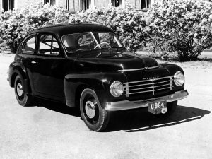 1947 Volvo PV444 A