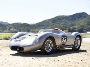 Maserati 200S 1955