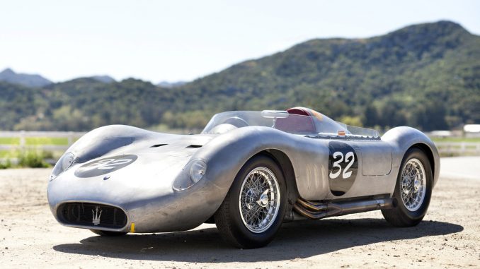 1955 Maserati 200 S