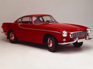 1960 Volvo P1800