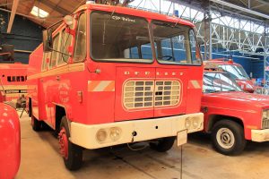 1962 Berliet Glae