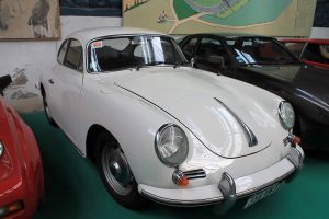 1962 Porsche 356 BS Coupe