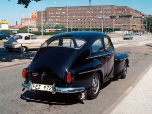 1964 Volvo PV544 F Sport