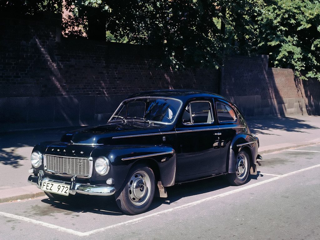 1964 Volvo PV544 F Sport