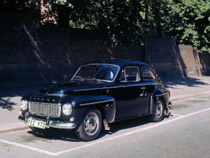 1964 Volvo PV544 F Sport