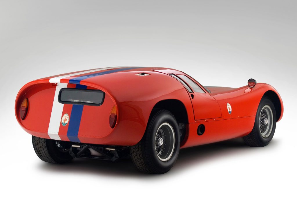 1963 Maserati Tipo 151/3