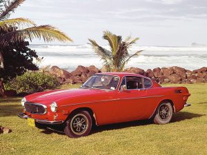 1970 Volvo 1800E