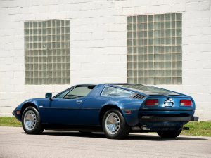 Maserati Bora 1971