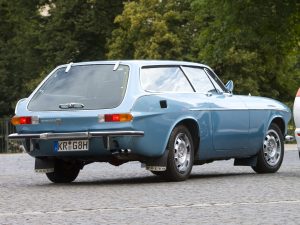 Volvo 1800 ES 1972-1973