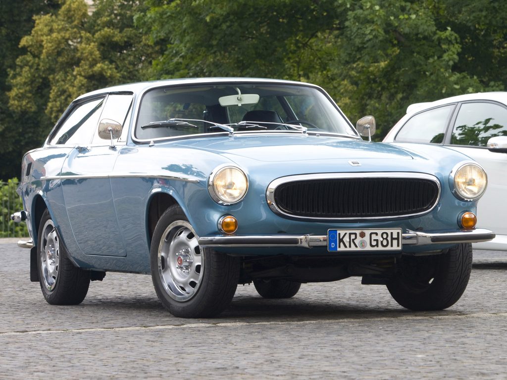1972 Volvo 1800 ES