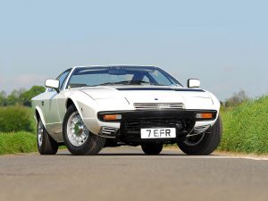 1973 Maserati Khamsin