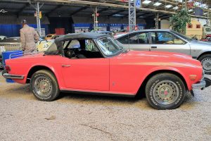 1974 Triumph TR6 Roadster