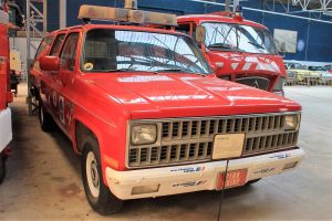 Chevrolet Suburban Break (1975)