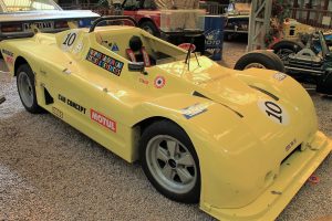 1978 Geri Barquette Type RB8-10