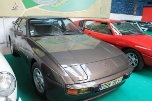 Musée automobile de Reims