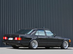 1991 Inden Design - Mercedes 560 SE W126