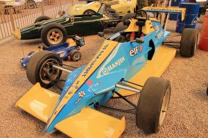1991 Swift Formule Renault DB5