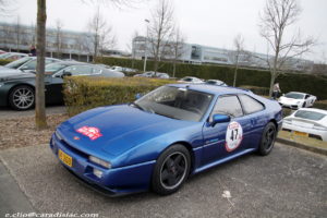 1991 Venturi 260 Atlantique
