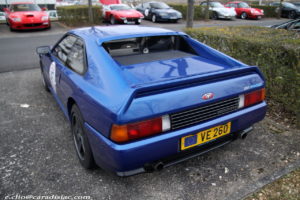 1991 Venturi 260 Atlantique