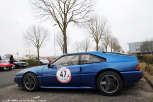 1991 Venturi 260 Atlantique