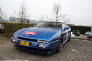 1991 Venturi 260 Atlantique