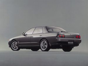 Nissan Skyline R32 (1992) - Autech