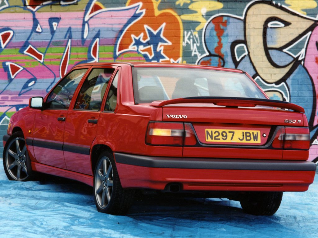 1996 Volvo 850 R