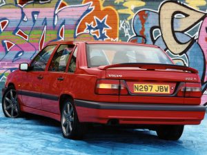 1996 Volvo 850 R