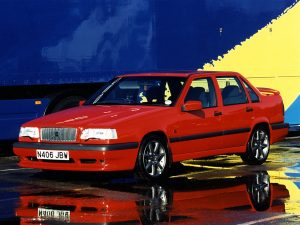 1996 Volvo 850 R