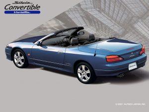 Nissan Silvia Varietta S15 (2000) - Autech