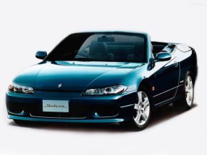 Nissan Silvia Varietta S15 (2000) - Autech