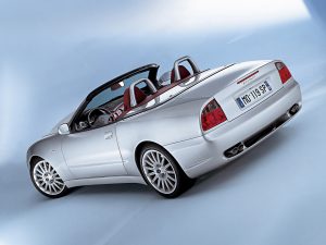 2001 Maserati Spyder