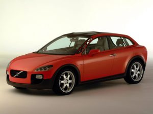 2001 Volvo SCC Safety Concept Car