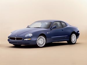 2002 Maserati Coupe