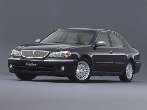 Nissan Cefiro A33 (2003) - Autech