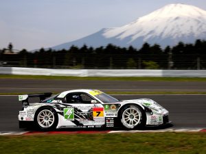 2004 Super GT - Mazda RX-7 GT300 FD