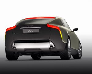 Volvo YCC Concept Car 2004