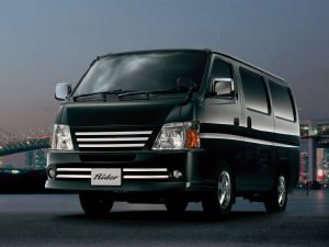 Nissan Caravan Rider E25 (2005) - Autech