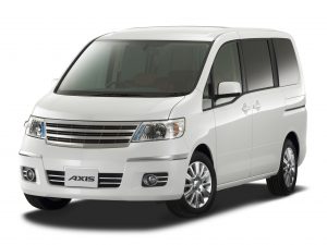 Serena Axis C25 (2005) - Autech