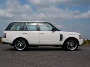 2005 Cargraphic - Range Rover
