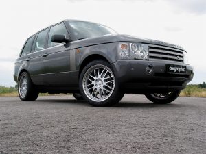 2005 Cargraphic - Range Rover