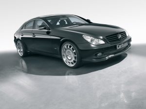 2005 Carlsson CK55 Mercedes
