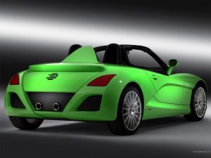 2005 Edag - Show Car Concept
